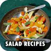 Salad Recipes Apk