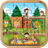 Kids Puzzles Games Apk