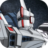 Mecha Ace Apk