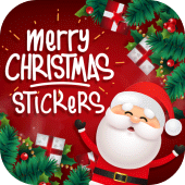 Christmas Stickers - WASticker Apk