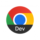 Chrome Dev Apk