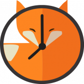 Fox Clock Apk