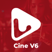 Cine V6 - Movies and series Apk