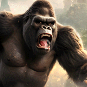 Monster Kong Giant Fighting Apk