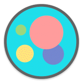 Flat Circle - Icon Pack Apk