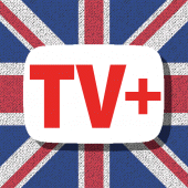 TV Listings Guide UK Cisana TV Apk