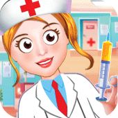 My Pretend Play Hospital Games Apk