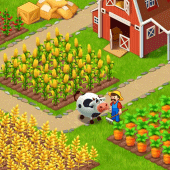 Farm City: Farming & Building Apk