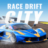 City Race Drift Apk