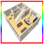 2018 Modern 3D House Plan Apk