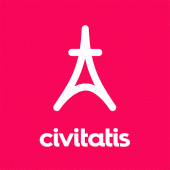 Paris Guide by Civitatis Apk