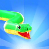 Snake Wars: City Battle Apk