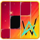 ALAN Walker Piano TIles Apk