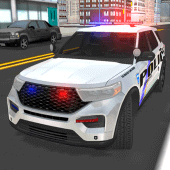 American Police Car Driving Apk