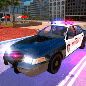 American Police Car Racing Apk