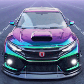 Type-R Car Racing Game 2024 Apk