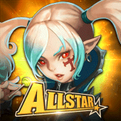 All star Random Defense Apk