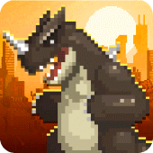 World Beast War: idle merge ga Apk