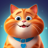 Kitty Scramble: Word Game Apk