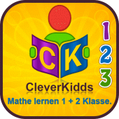 Mathe lernen 1 + 2 Klasse Apk