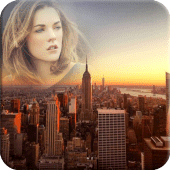 City Photo Frame Apk