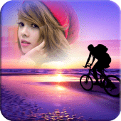 Sunrise Photo Frame Apk