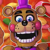 FNaF 6: Pizzeria Simulator Apk