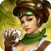 Steampunk Solitaire Apk