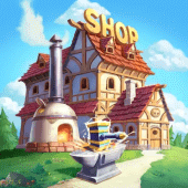 Shop Legends: Tycoon RPG Apk