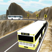 Bus simulator 3D Driving Roads Apk