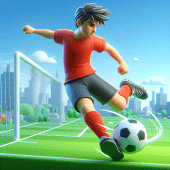 Flick Football! Apk