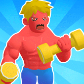 Gym Hero Clicker Apk