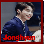 new Jonghyun shinee walpaper hd Apk