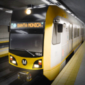 Train Simulator: subway, metro Apk