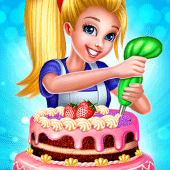 Real Cake Maker 3D Bakery Apk