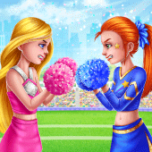 Cheerleader Champion Dance Now Apk