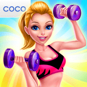 Fitness Girl - Dance & Play Apk