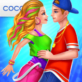 Hip Hop Dance School Game Apk