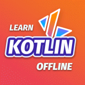 Learn Kotlin Coding, KotlinPad Apk