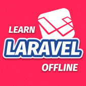 Learn Laravel Coding Offline Apk