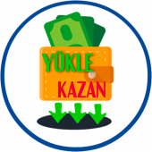 Yükle Kazan  Para Kazandıran Uygulama Apk