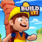 Build It! - City Builder Apk