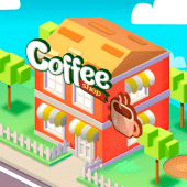 Idle Coffee Shop Tycoon Apk