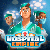 Hospital Empire Tycoon - Idle Apk