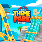 Idle Theme Park Tycoon Apk