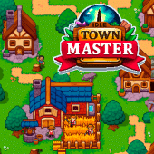 Idle Town Master - Pixel Game Apk