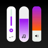 Custom Volume Panel Styles Apk