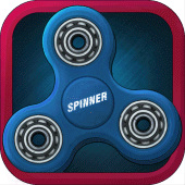 Finger Spinner Toy Apk