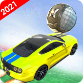 Rocket Car Football Turbo League Apk