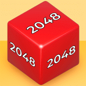 Cubes Merge 2048 Apk